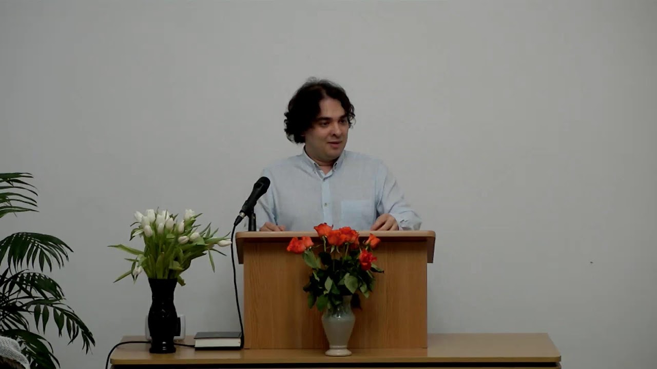 | Philip Dumitru | 2 Corinteni 11:1-15 | 15-02-2026 |