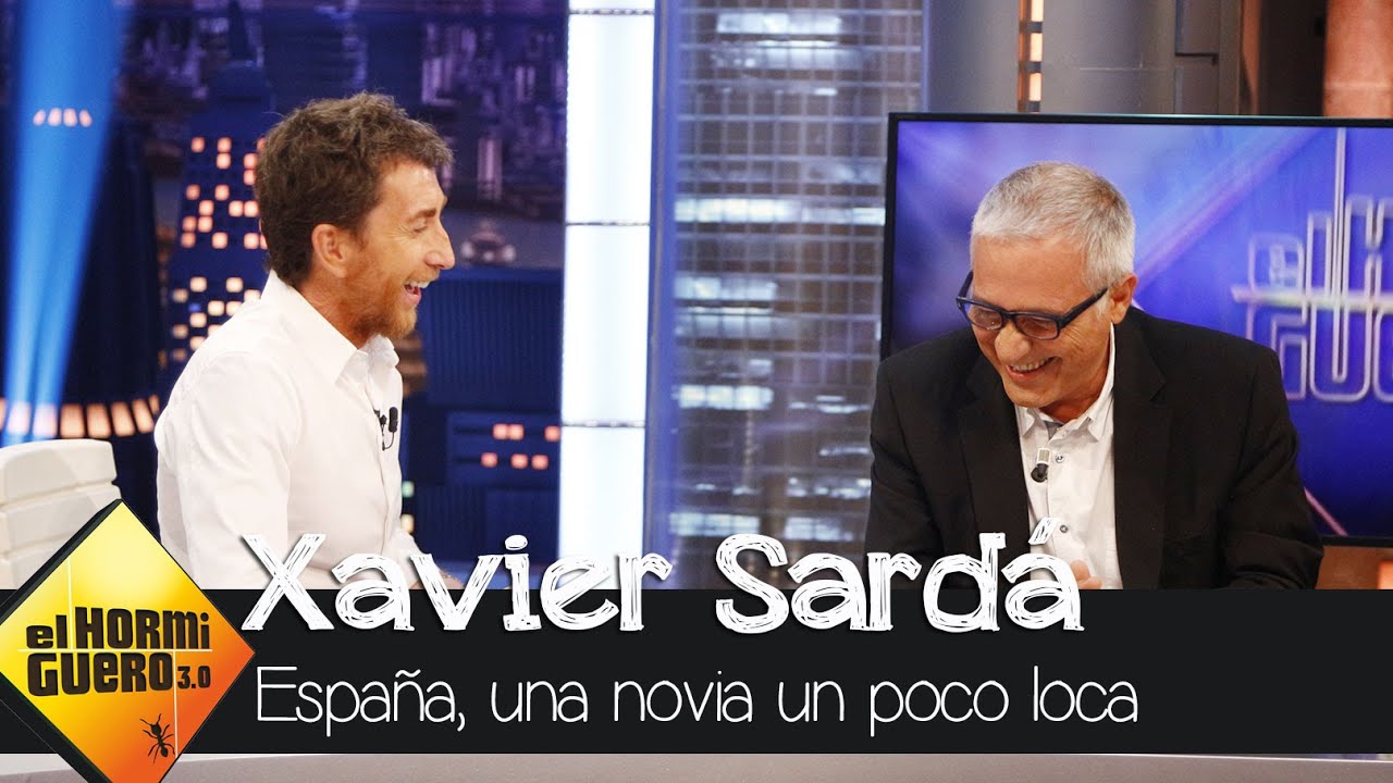 Xavier Sardà: 