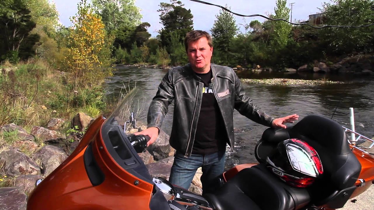 Harley Davidson Electra Glide Ultra Ltd