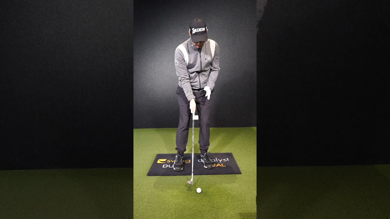 Basic Pitching Golf Lesson