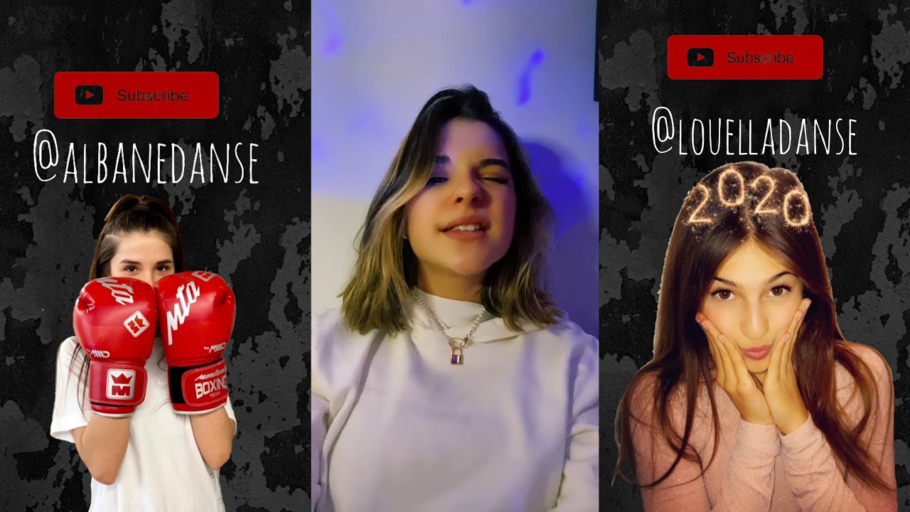 Albane & Louella | TikTok #10