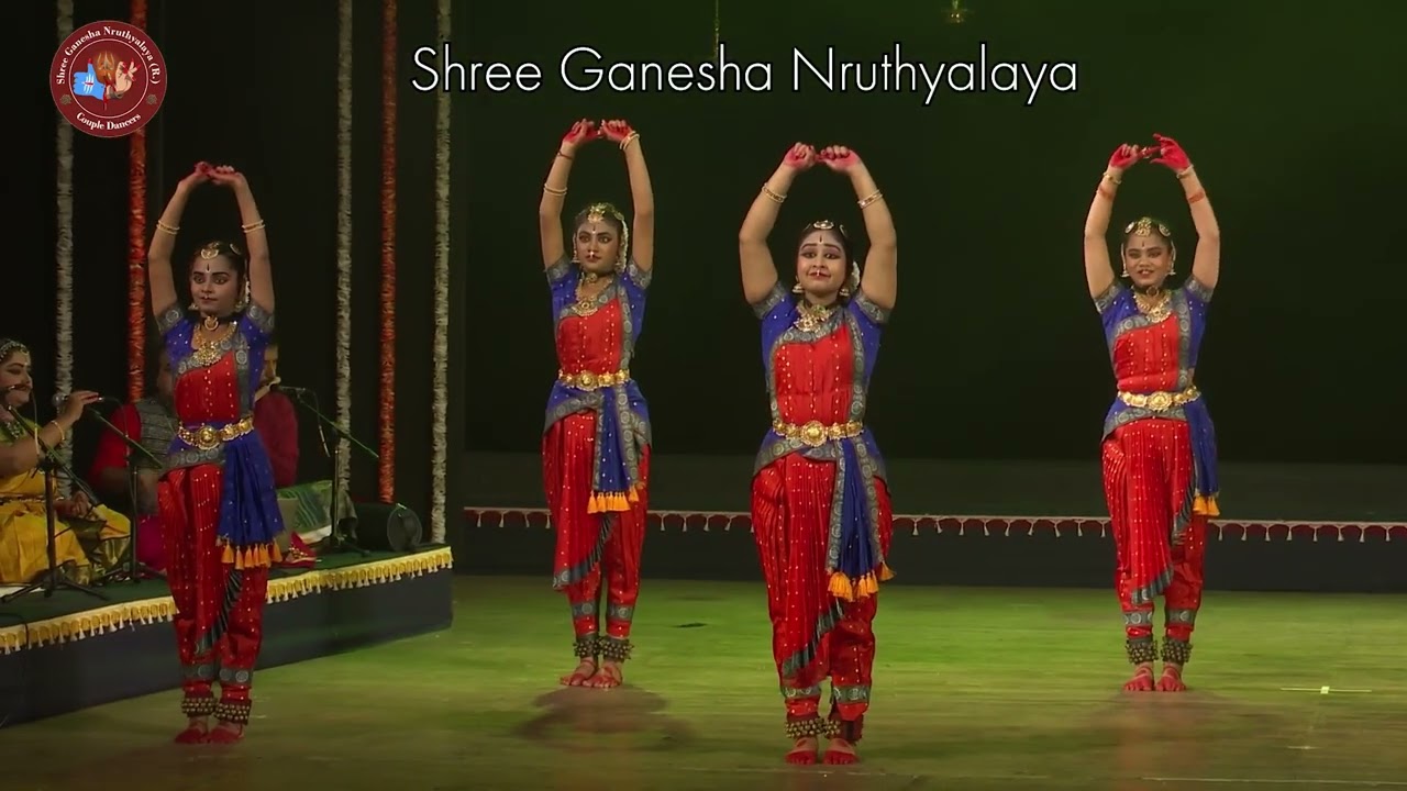 Brindavani Thillana – A Celebration of Rhythm & Grace