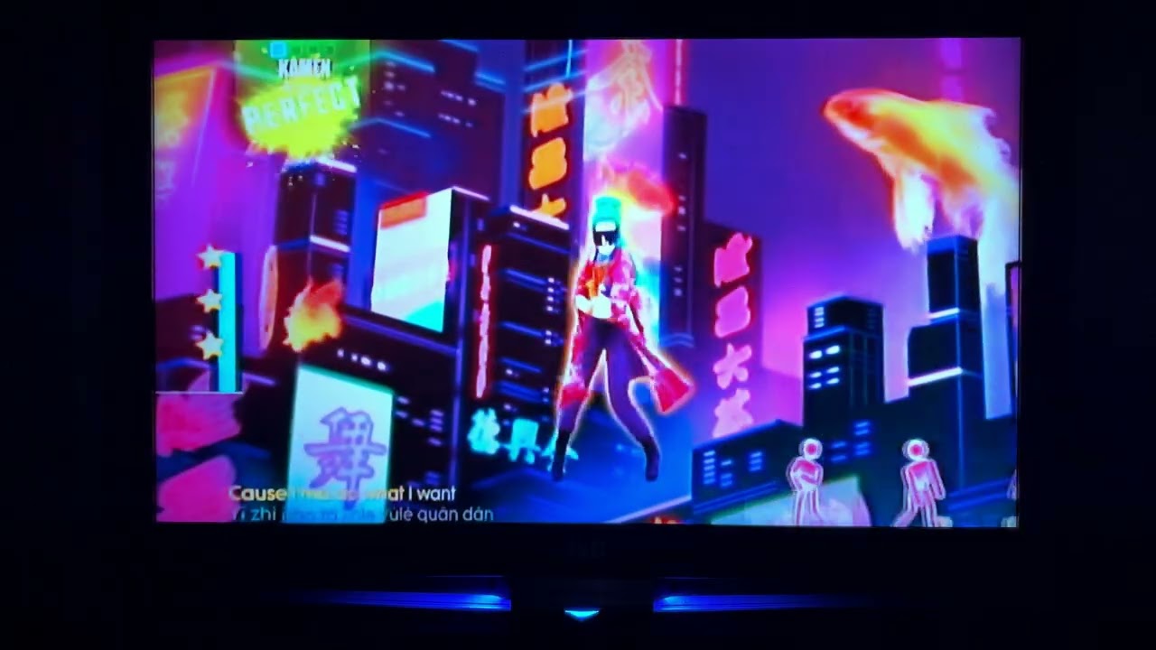 Just Dance 2019: New World - Krewella, Yellow Claw Ft. Vava (MEGASTAR)