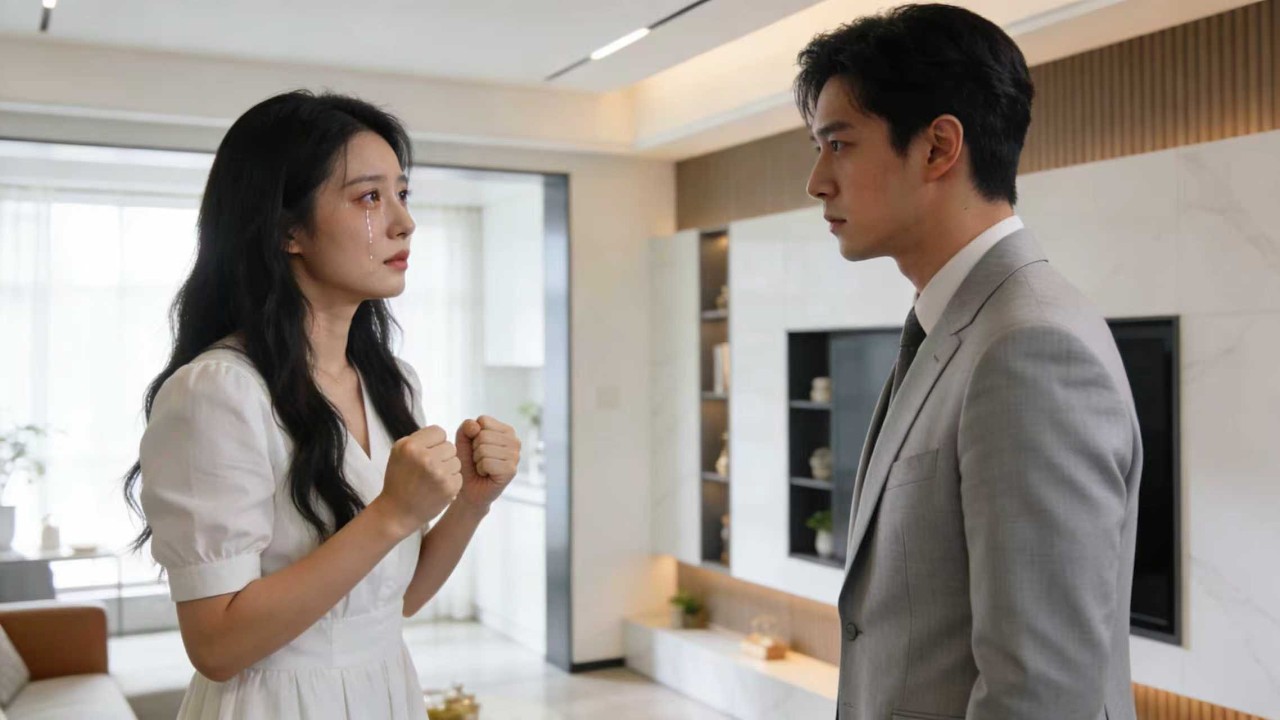 【DUB ENG】I Said Yes to His Proposal—He Asked for a Baby With His Mentor’s Daugh