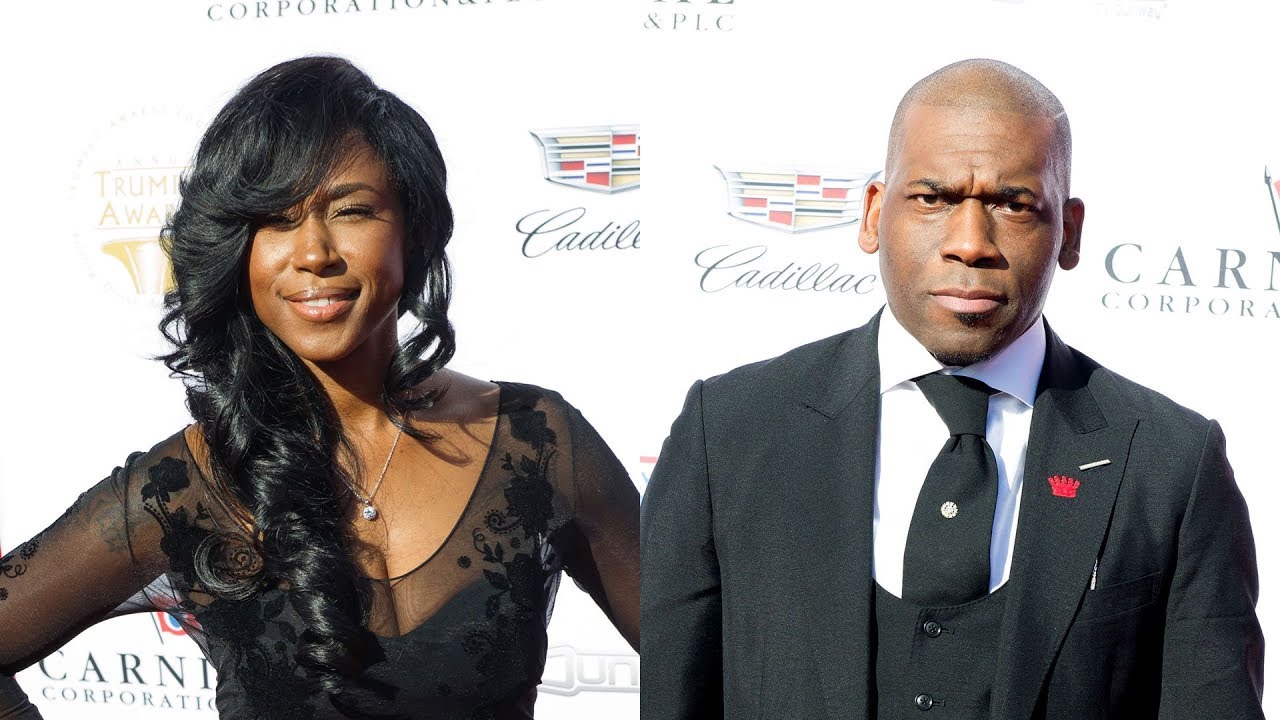 Jamal Bryant, Back In Court With Another Woman? Preachers Can Get Away With Almost Anything!
