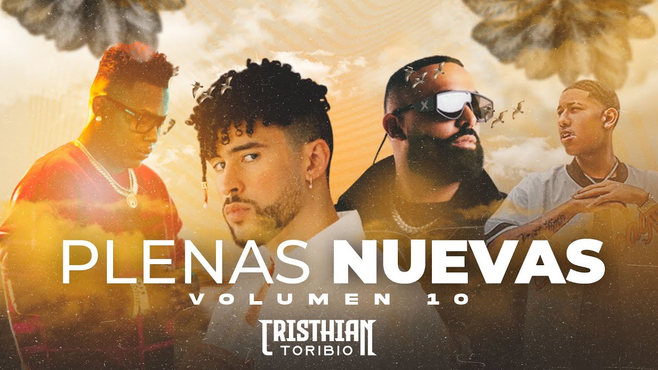 #VIDEOMIX2022 PLENAS NUEVAS VOL.10 @VJCRISTHIANTORIBIO #PLENAS2022 MIX DE PLENAS PANAMÁ