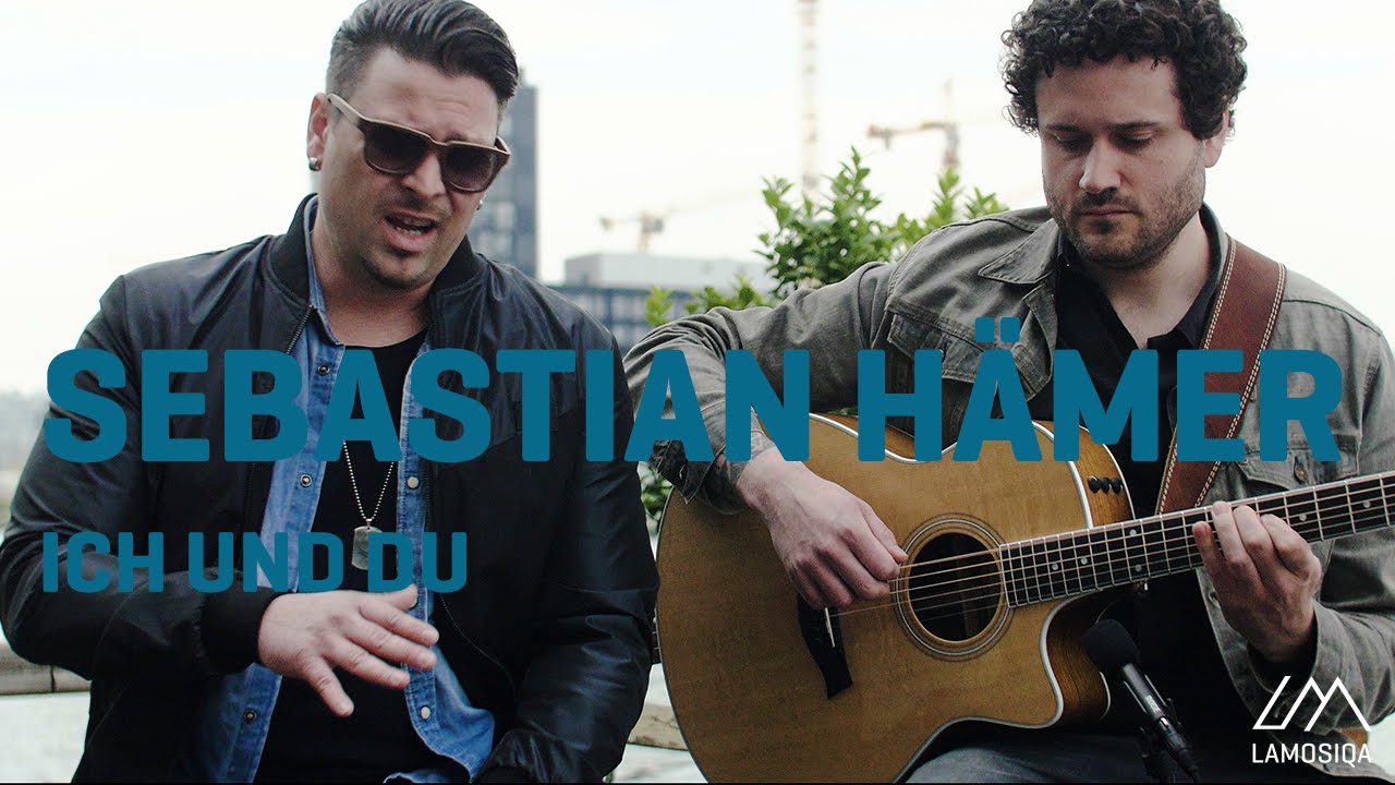 Sebastian Hämer - Ich Und Du| Live & Unplugged | 3/3