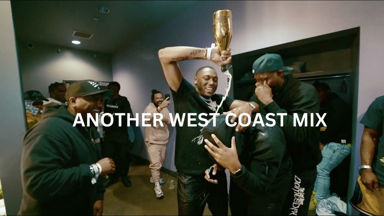 ANOTHER WEST COAST MIX Kalan frfr, Bino RIdeaux, Coot Corleone, Danny Loc & more!