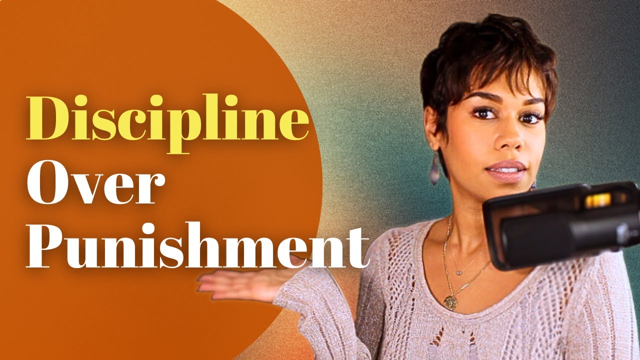 3 mindset shifts to make on discipline: conscious parenting and reparenting