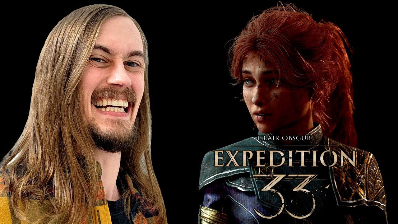 Clair Obscur: Expedition 33 Pt 3. Sad French Final Fantasy