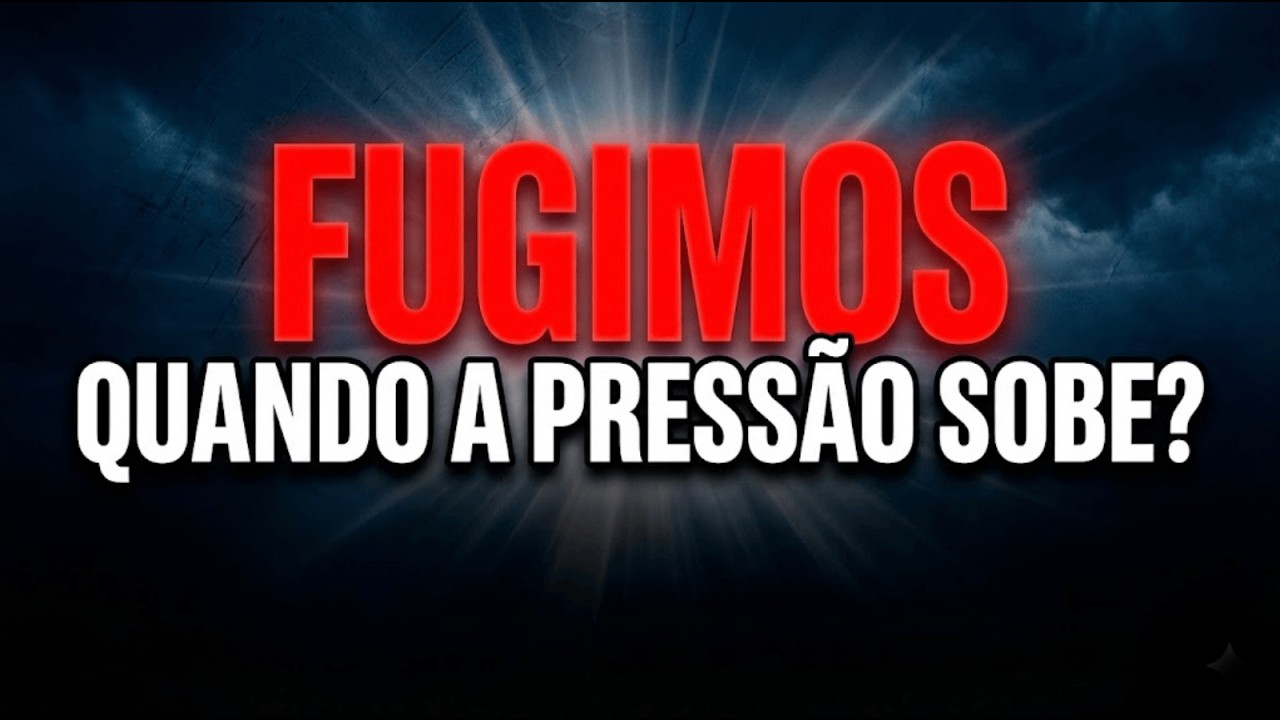 E Se Alta Performance For Sustentar Pressão, Não Evitá-la?