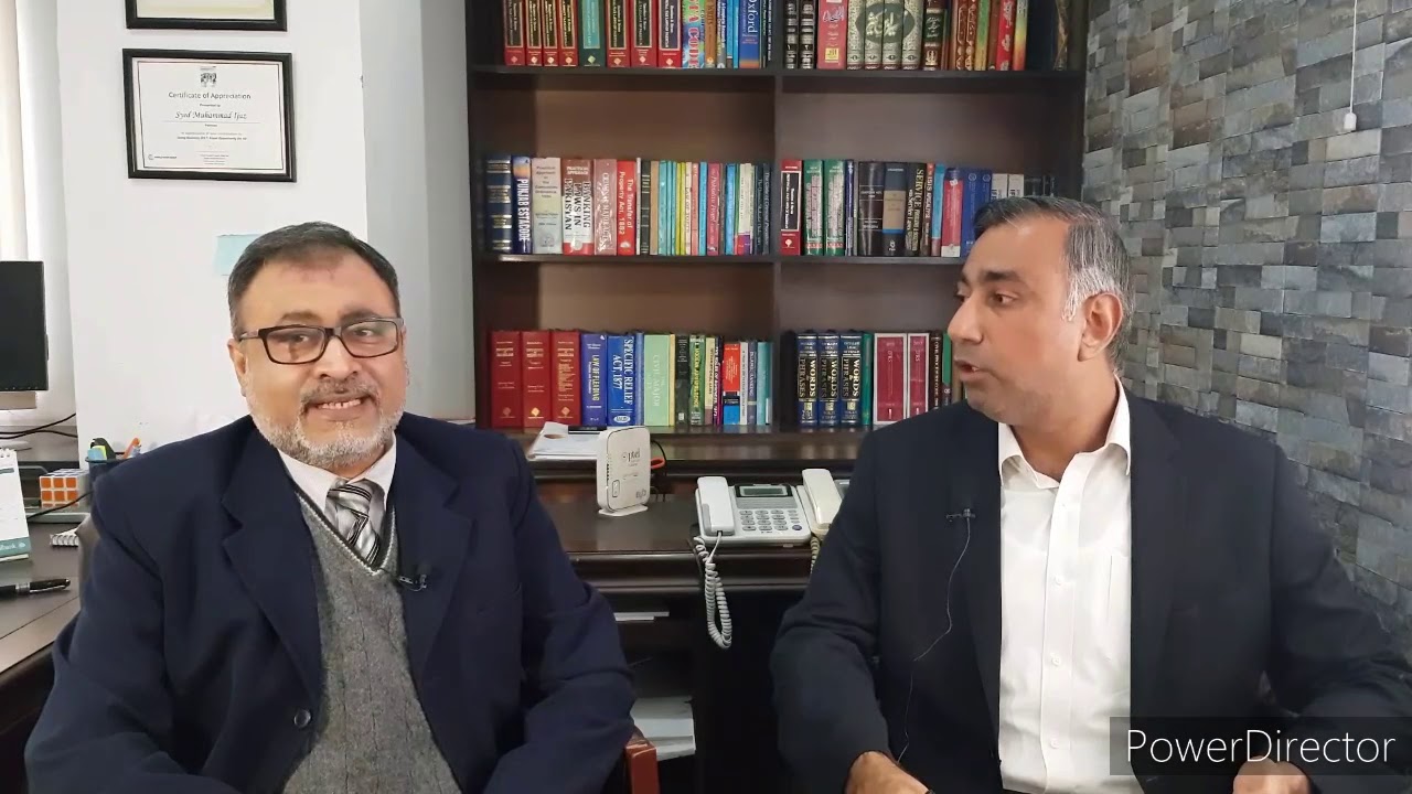 The Punjab Worker's Welfare Fund Act, 2019|HUZAIMA IKRAM & IJAZ