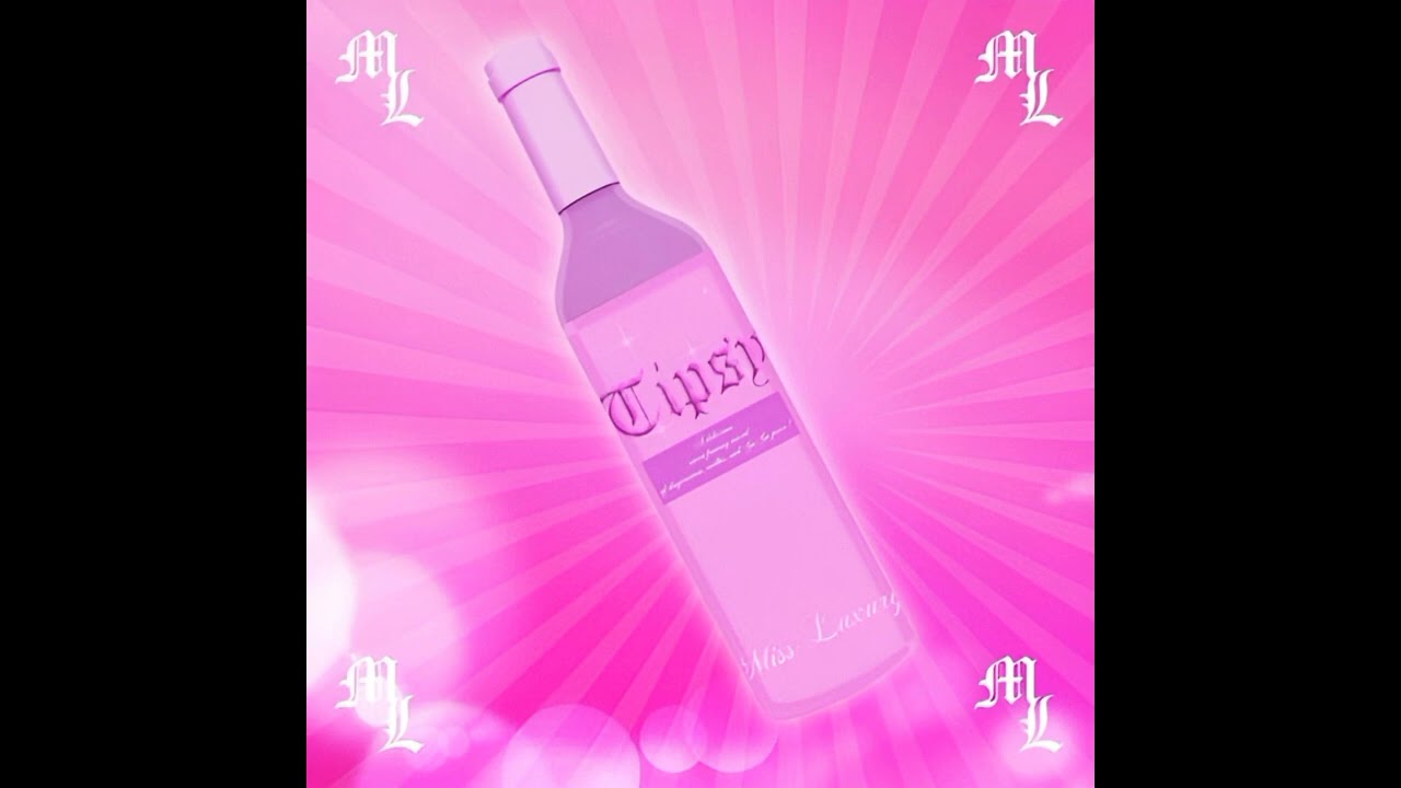 MISS LUXURY - TIPSY (Filtred Instrumental)