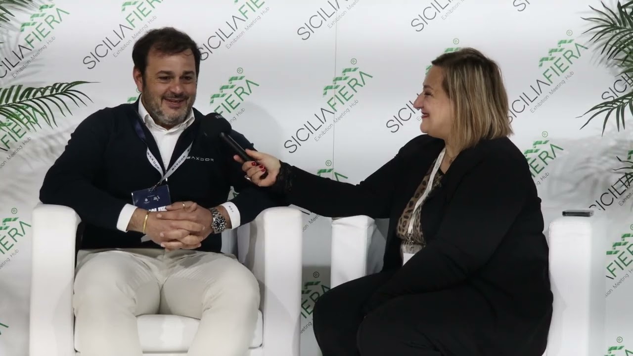 Intervista a Mario Di Prima - Nauta