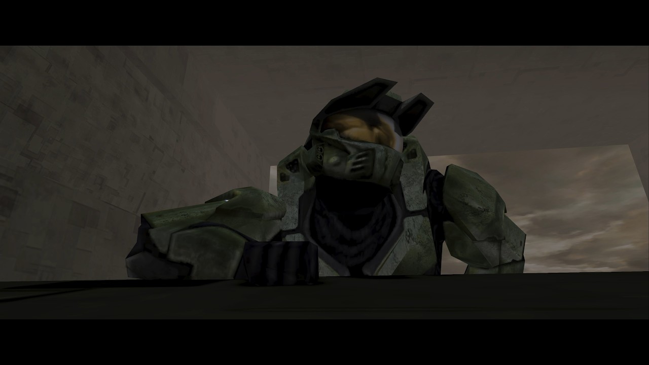 The Beauty of Halo Combat Evolved