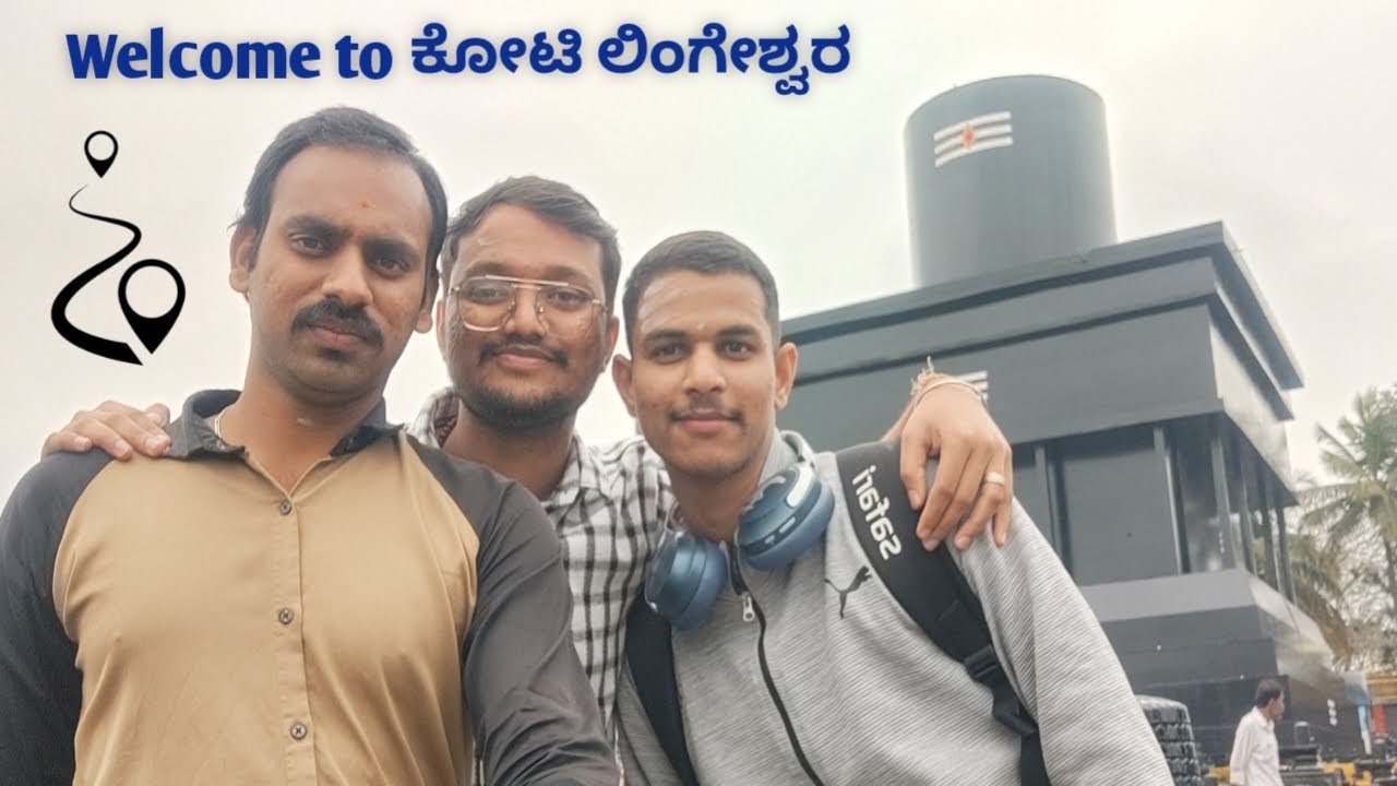 Kotilingeshwara Temple kolar / Oneday trip in KSRTC Bus or Train from Bangalore 