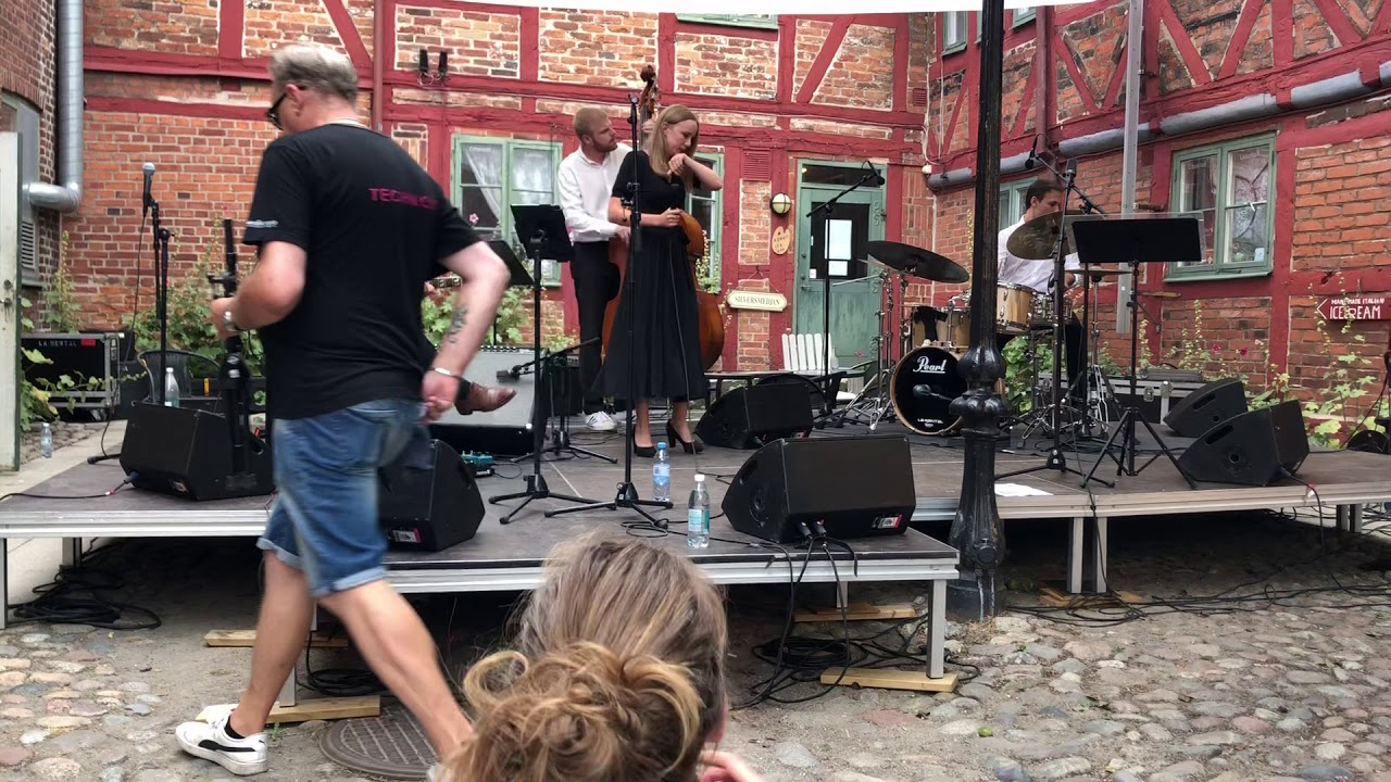 Ellen Andersson Quartet - YSJF18