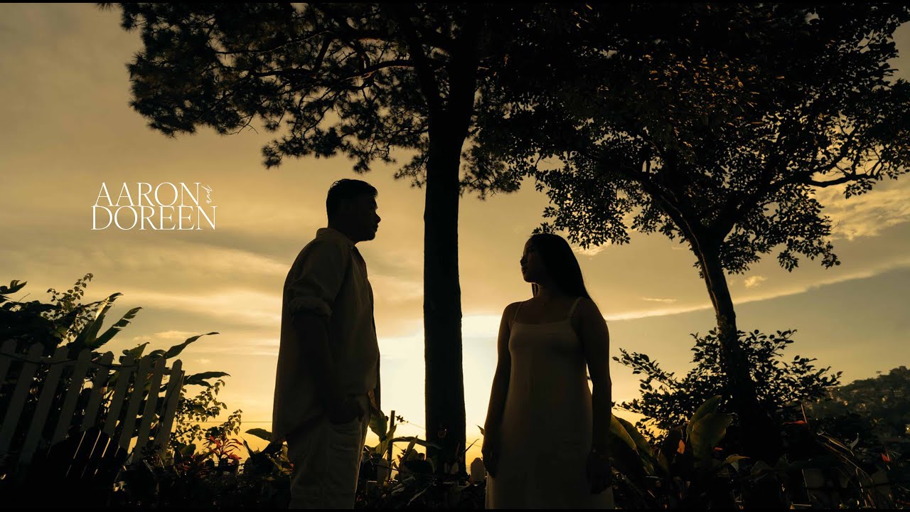Aaron and Doreen | A Pre-Wedding Film in Baguio