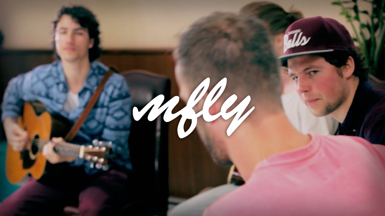 SanBrooks - You // MFLY SESSIONS