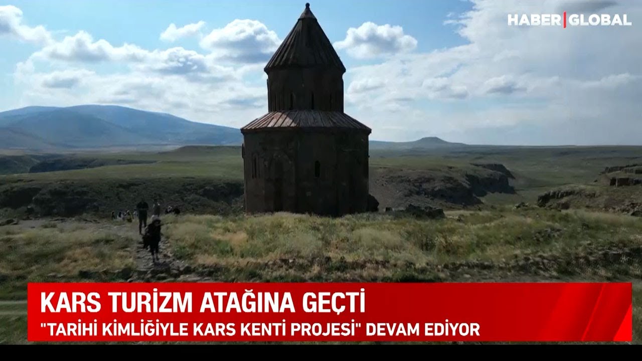 Kars Turizm Atağına Geçti! 