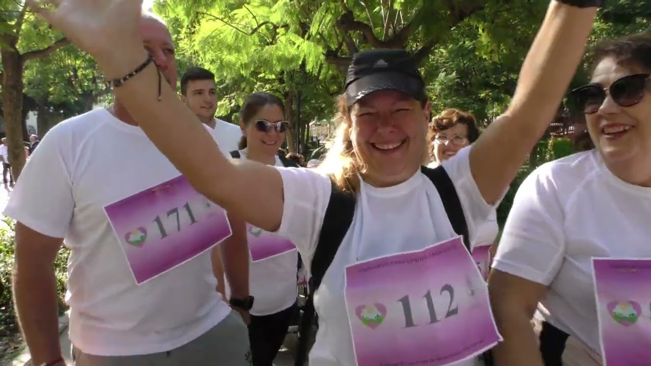 2ª marcha 1 cancer de mamas 10 noviembre 2024 algarrobo vca