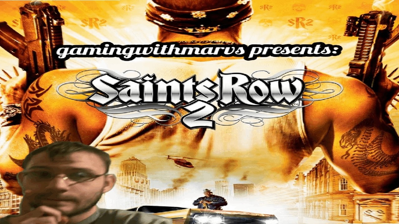 Saints Row 2 Chaos Begins! Rebuilding the Saints 🔥 LIVE