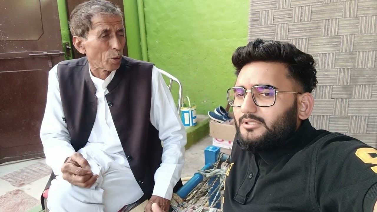 सिद्धमुख गांव के रामस्वरूप जी की प्रेरणादायक कहानी | बालक भगवान का रूप