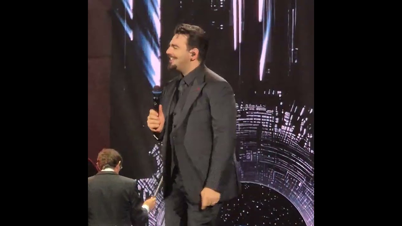 Il Volo, Mantova,Ignazio,