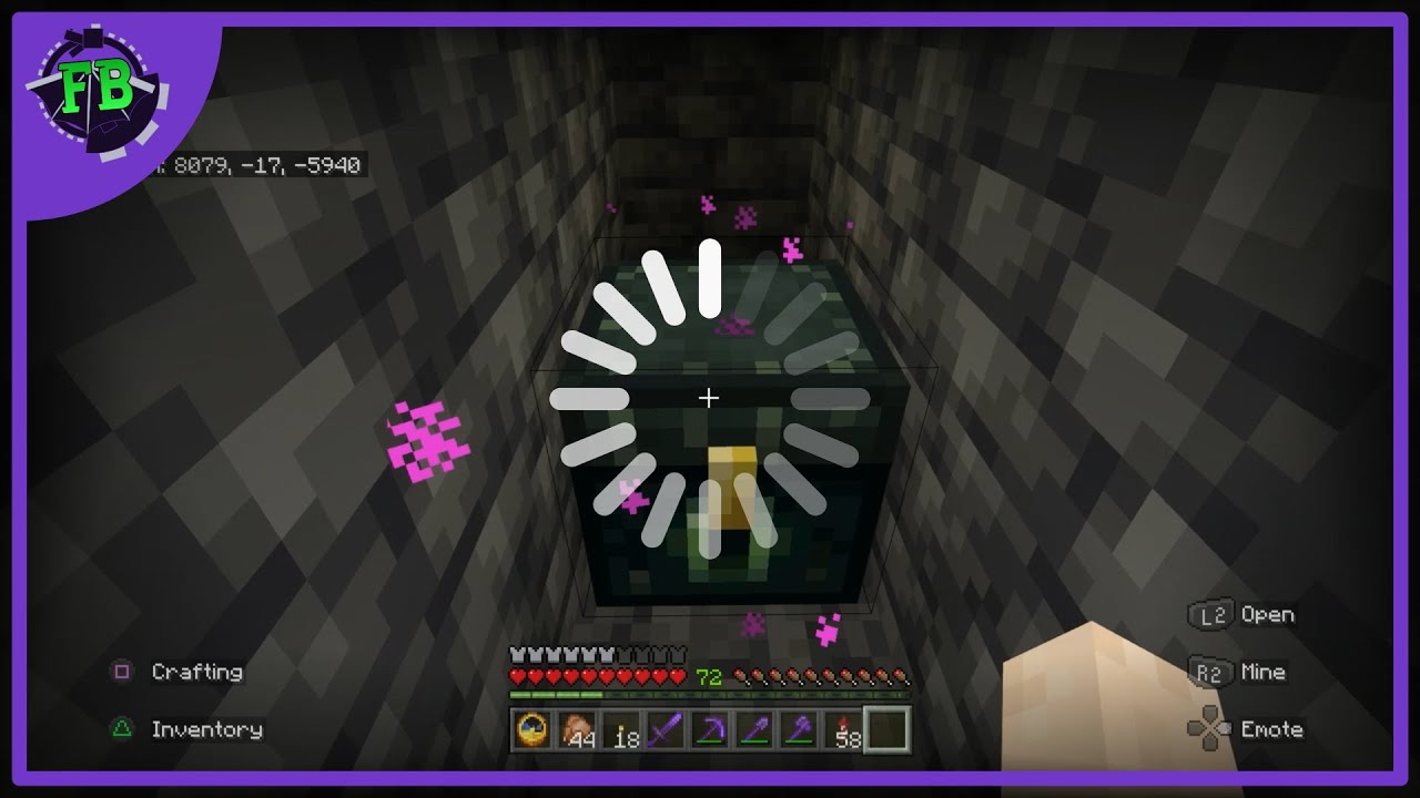 Lagcraft