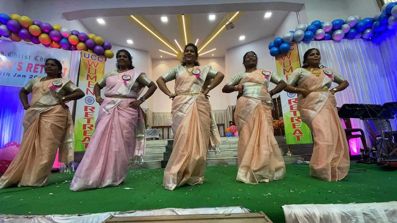 Women Samaj Action song || United Christ Church || N.A.D. Visakhapatnam