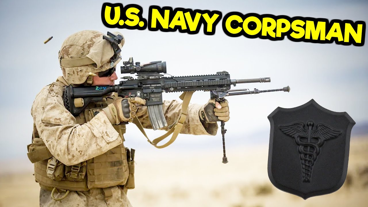 US NAVY CORPSMAN 2020