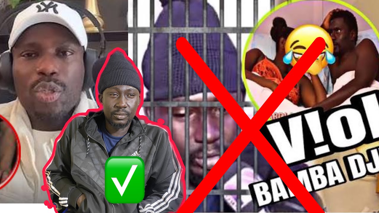 BAMBA DJIGUI ￼ ACCUSÉ DE VI0l DANS UN LIVE DE KALIPHONE VOILÀ QUELQUE PREUVE ￼