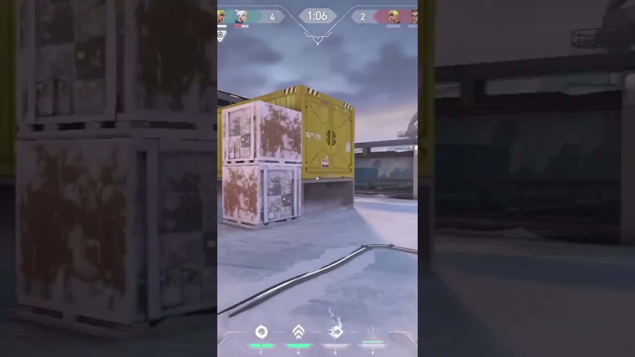 Can #tenz Do This? #valorant #shorts #valorantclips #valorantindia #valorantlive #gaming #fps