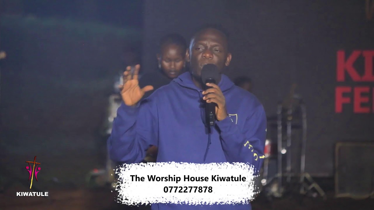 GOD IN YOUR HOUSE| FRIDAY FELLOWSHIP