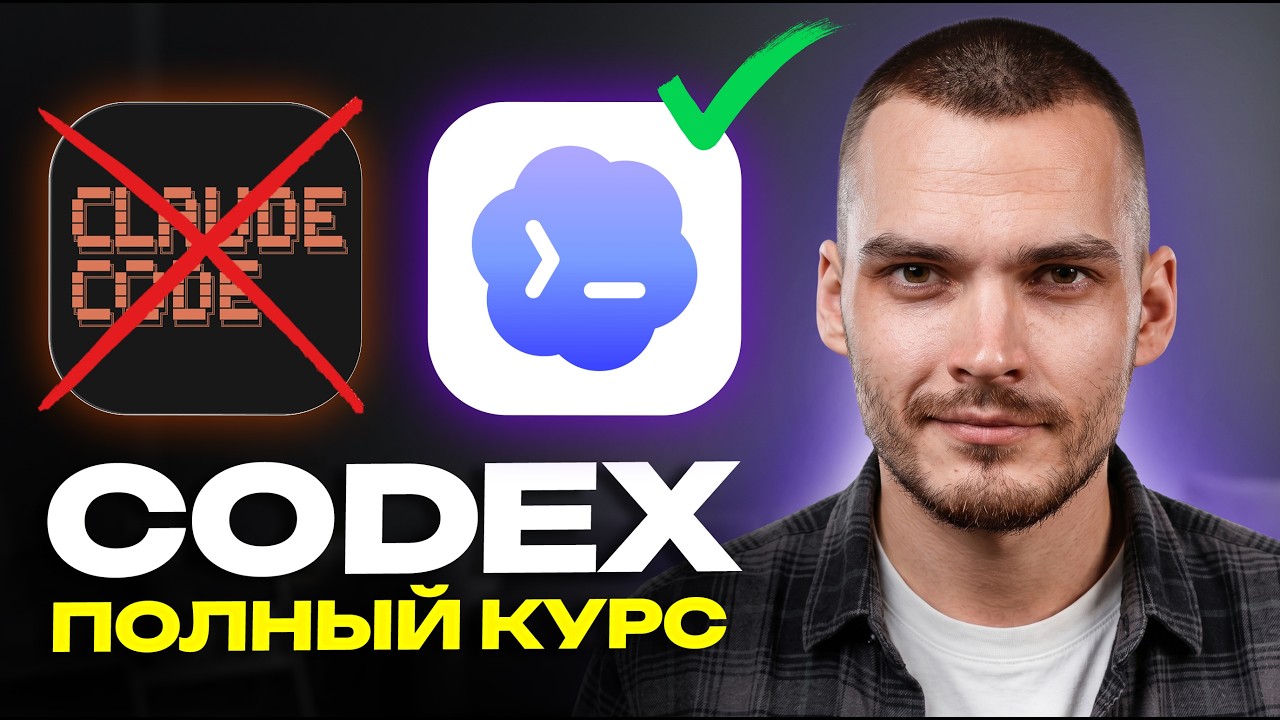 Я провёл 1000 часов с Claude Code. Новичку хватит ЧАСА в Codex