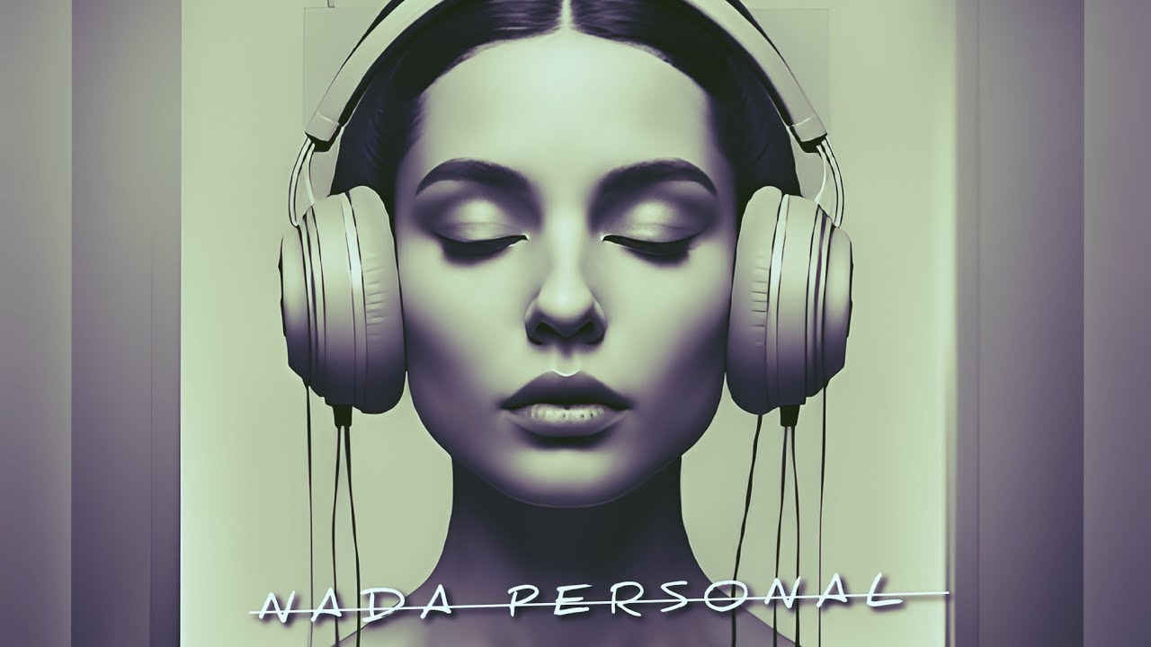 MIND IN GRAY - NADA PERSONAL ( LYRICVIDEO)