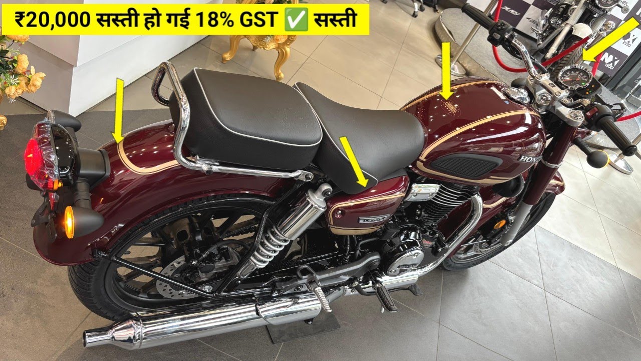 Lo Agayi All New 2025 Honda CB350 Special Edition Review | 18% GsT On Road Price New Changes