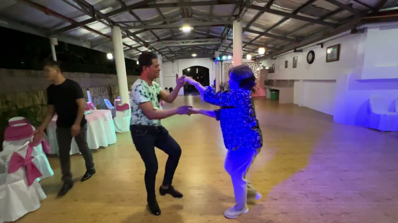Last Dance by Donna Summer - Ballroom Dancing