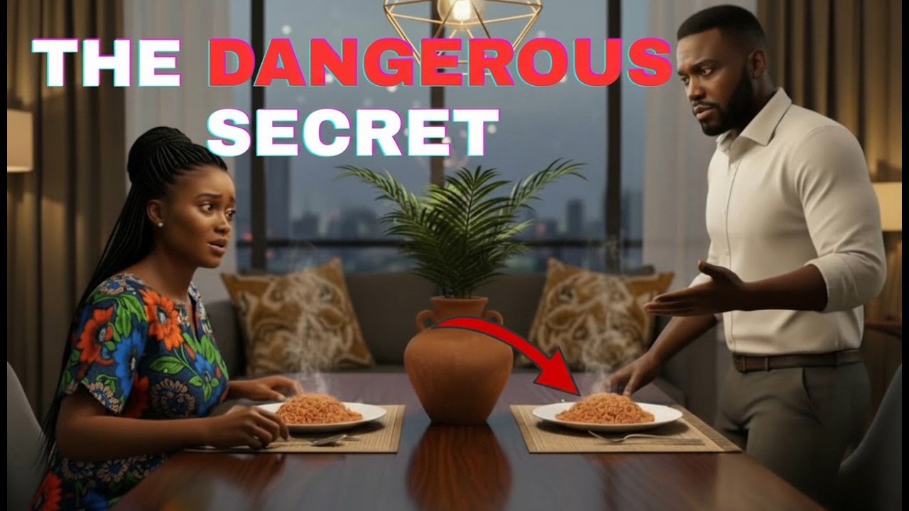 The house maid secret: why my husband stop eating my food