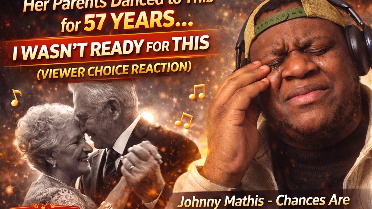 «Ее родители танцевали под эту музыку 57 лет… Я не был к этому готов (Реакция по выбору зрителя)»