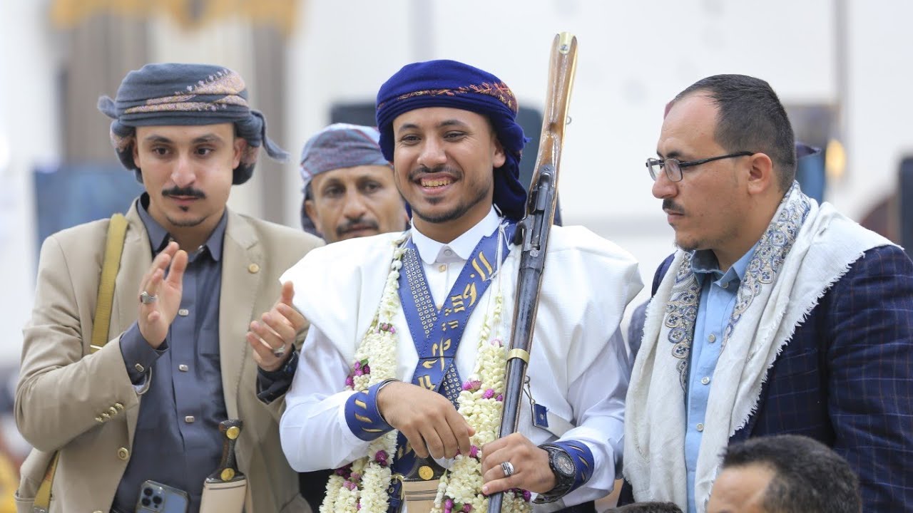 زفاف محمد القبلاني أفراح بيت آل القبلاني  اقوى زفة عريس لا يفوتك جديد #2022 #اليمن #اب