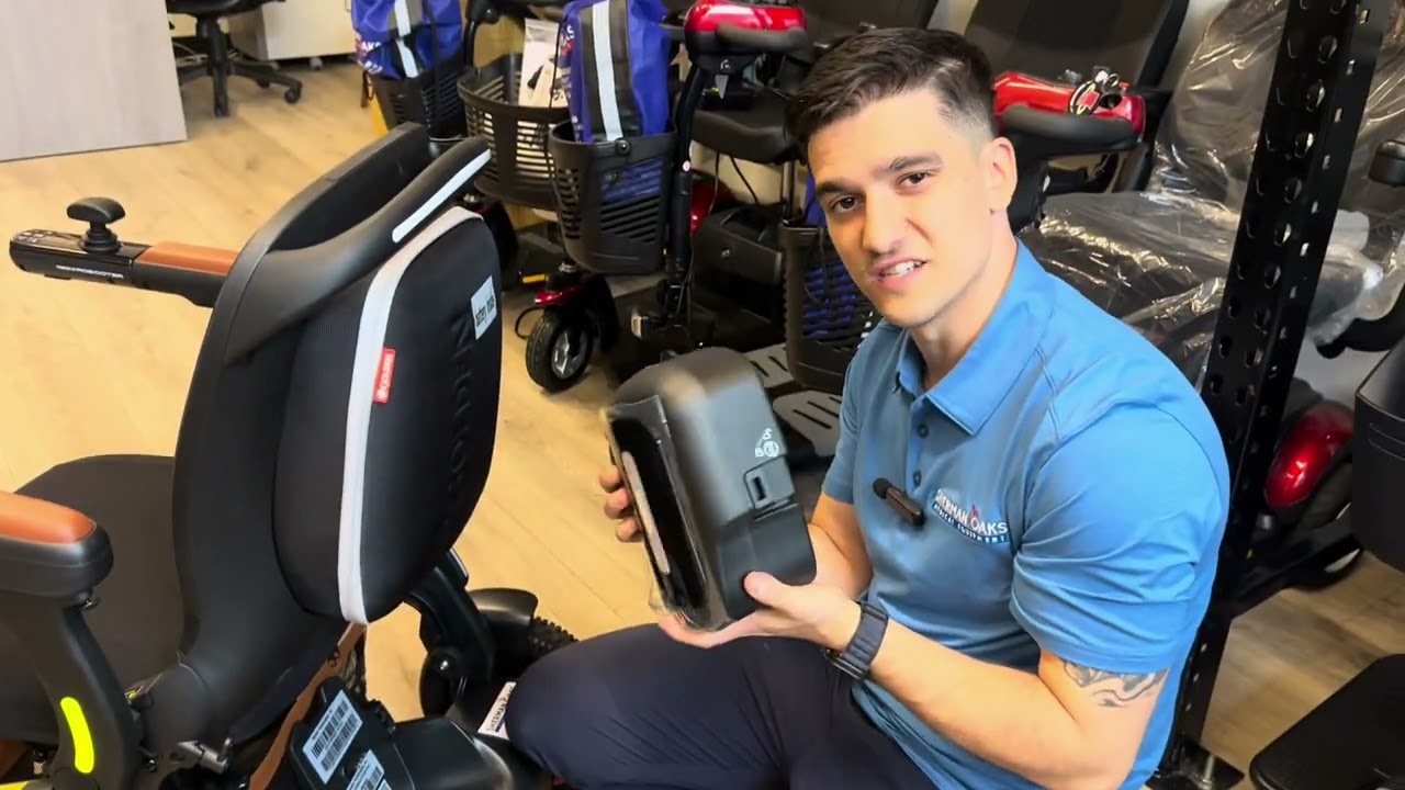 Game-Changer for Travel? – Golden Ally Pro Power Chair Review