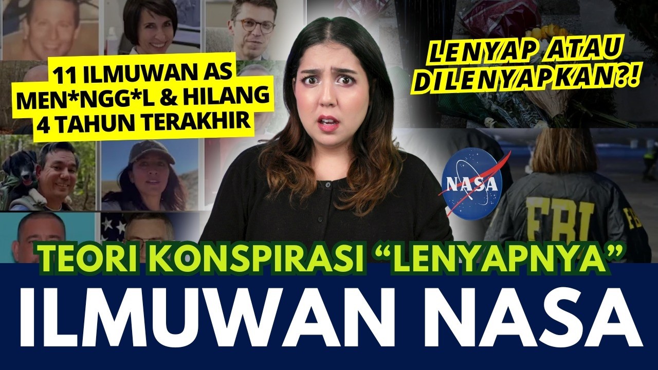 11 ILMUWAN AMERIKA 