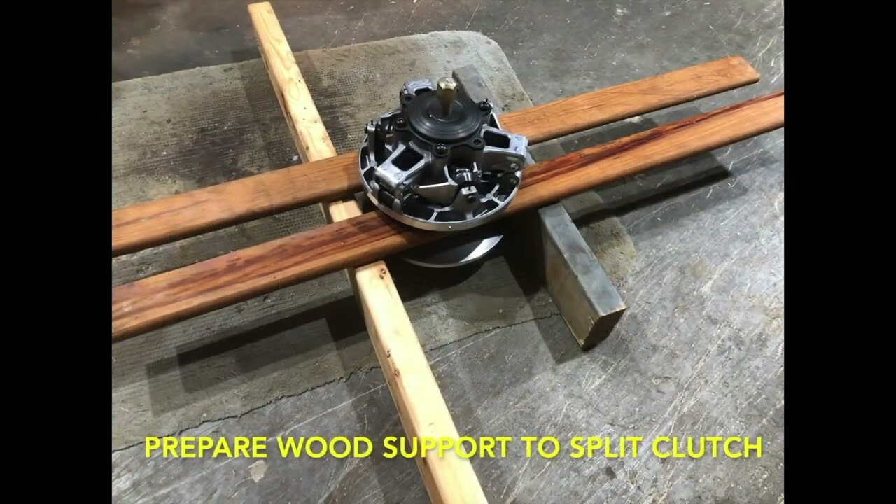 pDrive disassembly: 2022 Mach Z