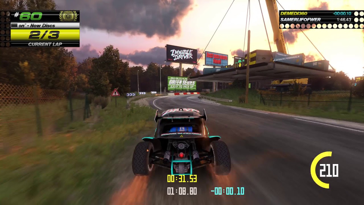 Trackmania Turbo - #060 - 1:46.298 [162 STMs + PS4 WR]