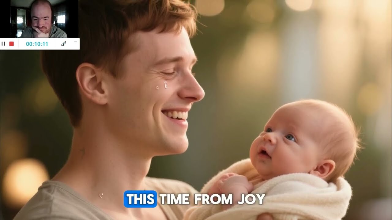 He Was Pregnant, Deaf, and Alone—But Heard His Baby Cry for the First Time (Fictions; #37)