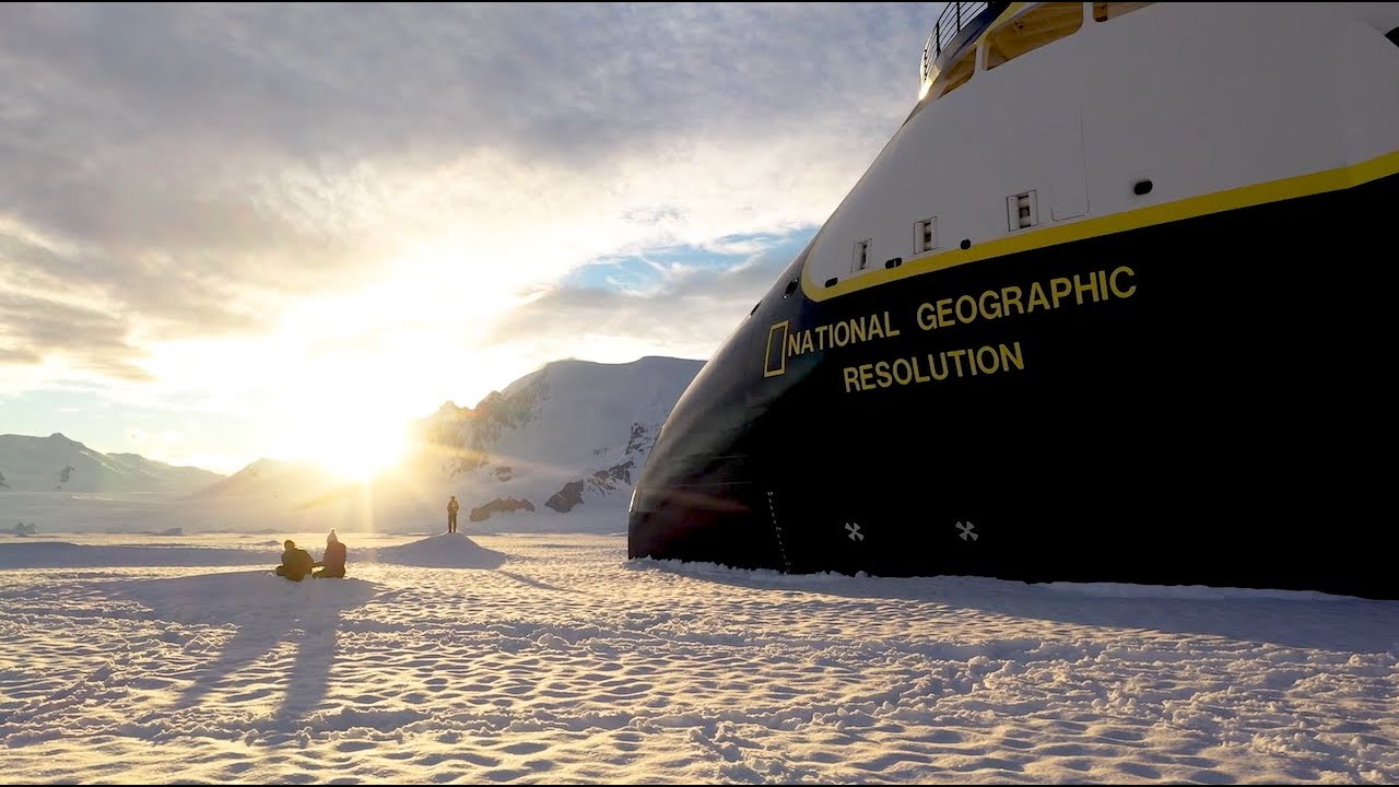 Take An Expedition Cruise | National Geographic Expeditions
