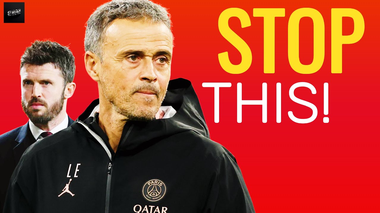 BREAKING: Man United in Talks With Enrique?! NEW Midfield Target Revealed!