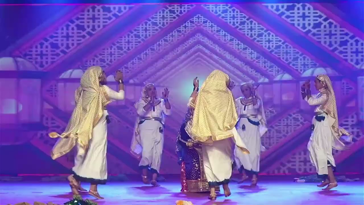 Fiesta Jyothian 2025 Steps of God’s Own Land—A vibrant celebration of Kerala’s dances and culture.