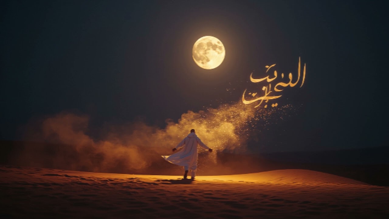 Where the Soul Meets Its Beloved | حيثُ تلتقي الروحُ بِمحبوبِها | Sufi Night of Longing